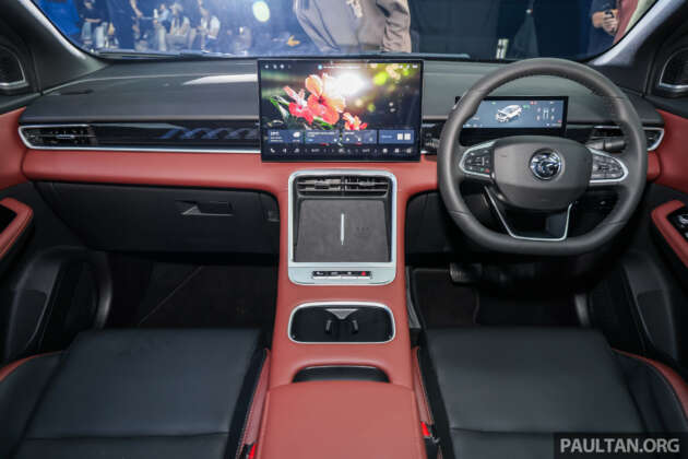 2025 Proton X50 facelift launched – major redesign, 181 PS 1.5L turbo 4-cyl, RM4k rebate, from RM86k