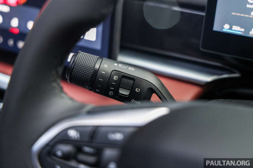 2025 Proton X50 facelift: full pics, specs and variant breakdown of major refresh; brief driving impressions 1934470