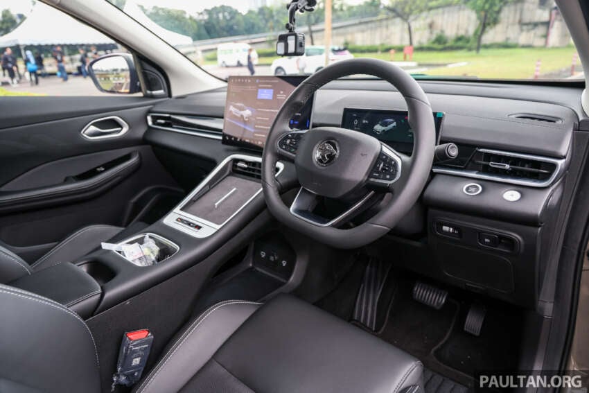 2025 Proton X50 facelift: full pics, specs and variant breakdown of major refresh; brief driving impressions 1934726