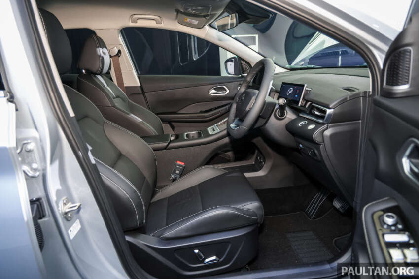 2025 Proton X50 facelift: full pics, specs and variant breakdown of major refresh; brief driving impressions 1934699