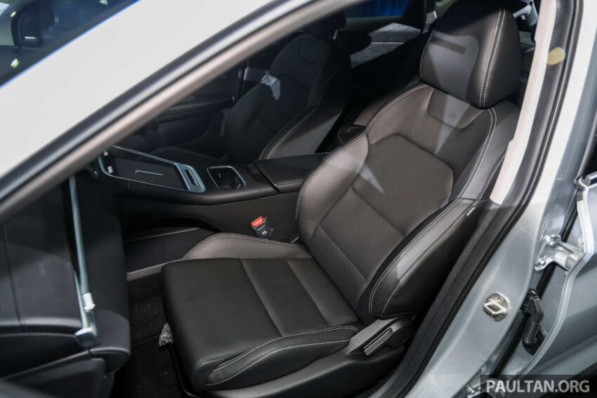 2025 Proton X50 facelift: full pics, specs and variant breakdown of major refresh; brief driving impressions 1934701