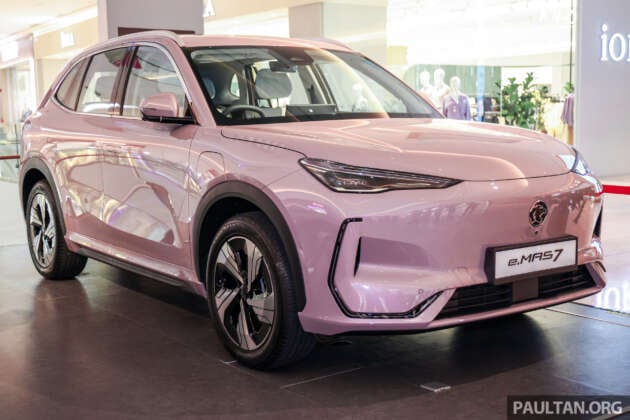 Proton catat jualan 114,297 unit untuk suku ke-3 2025, 0.9% lebih tinggi berbanding tempoh sama 2024