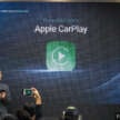 2025 Proton eMas 7 gets new Obsidian Black exterior, Alabaster White interior options, OTA Apple CarPlay