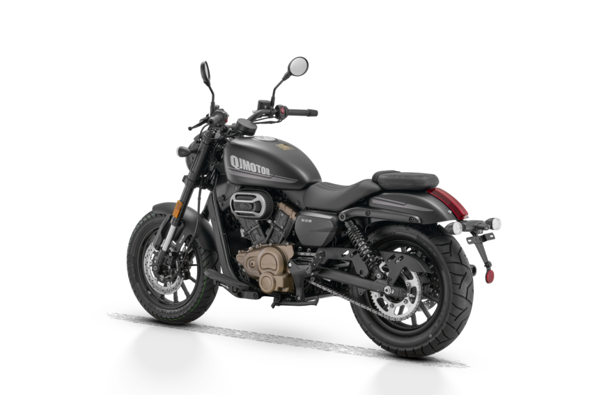 2025 QJMotor SRV250 AMT cruiser for Malaysia – RM17,888, 250 cc cruiser, automatic clutch gearbox 1945251