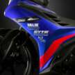HLYM releases special Yamaha LC135 Fi cover set