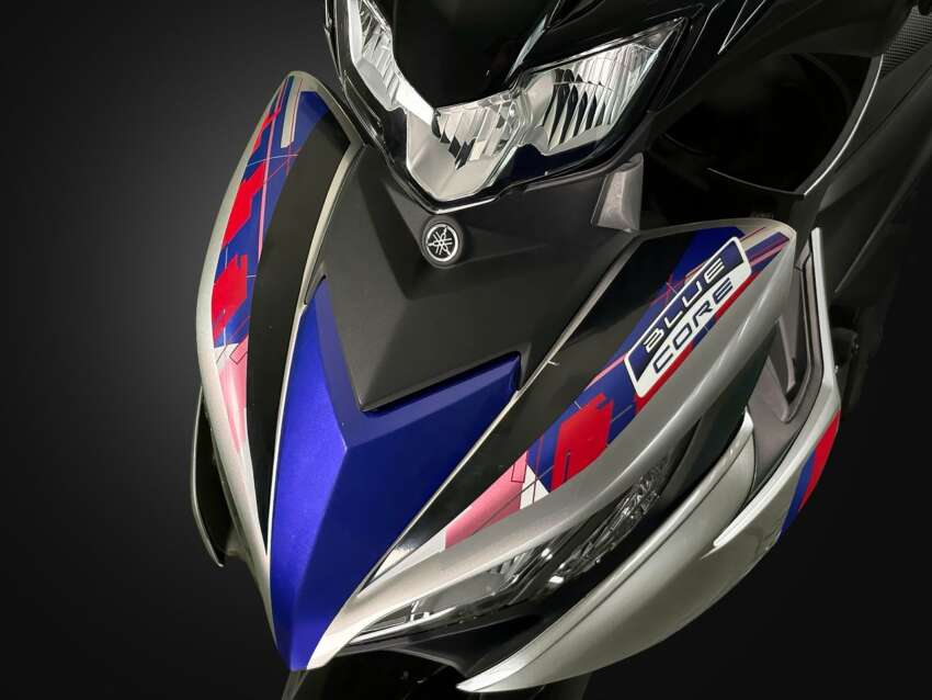 HLYM releases special Yamaha LC135 Fi cover set 1942504