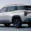 2025 Mitsubishi Destinator debuts in Indonesia – new global three-row SUV with 1.5T, CVT; CR-V size