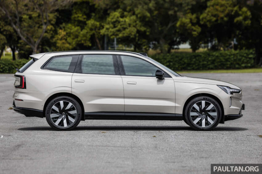 2025 Volvo EX90 review in Malaysia – everything good and bad about the flagship electric SUV, on video 1937442