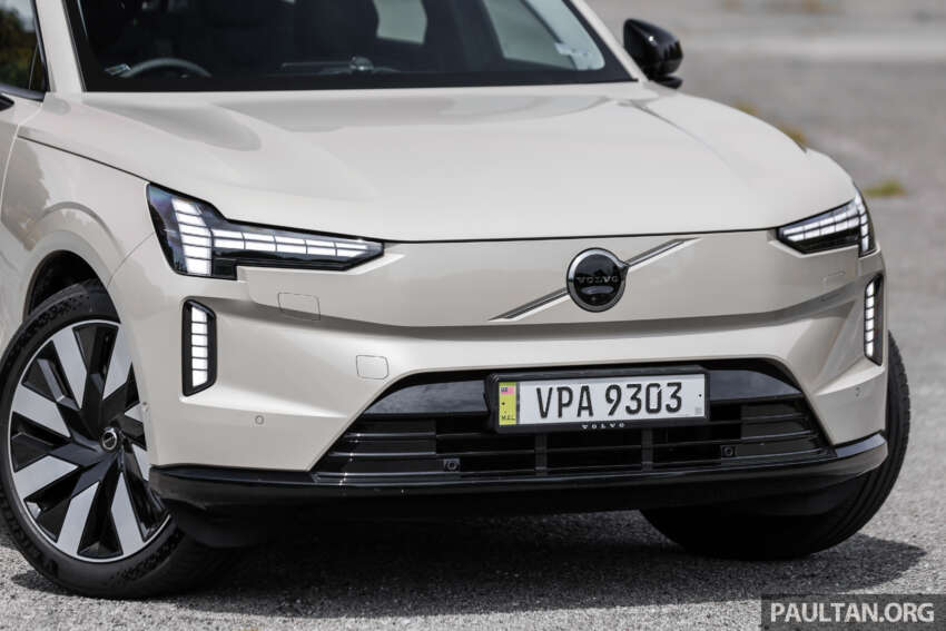 2025 Volvo EX90 review in Malaysia – everything good and bad about the flagship electric SUV, on video 1937444