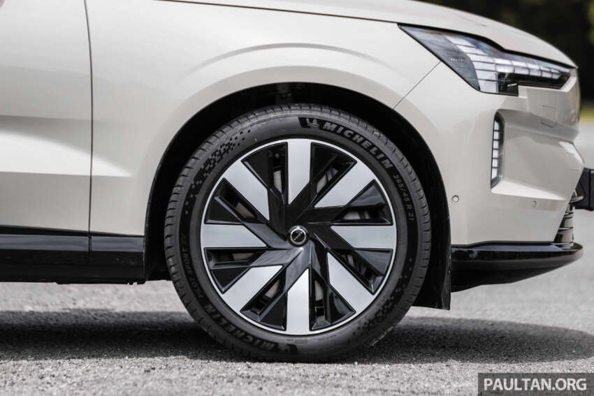 2025 Volvo EX90 review in Malaysia – everything good and bad about the flagship electric SUV, on video 1937453