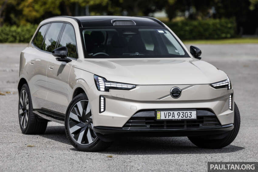 2025 Volvo EX90 review in Malaysia – everything good and bad about the flagship electric SUV, on video 1937432