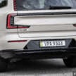 2025 Volvo EX90 review in Malaysia – everything good and bad about the flagship electric SUV, on video