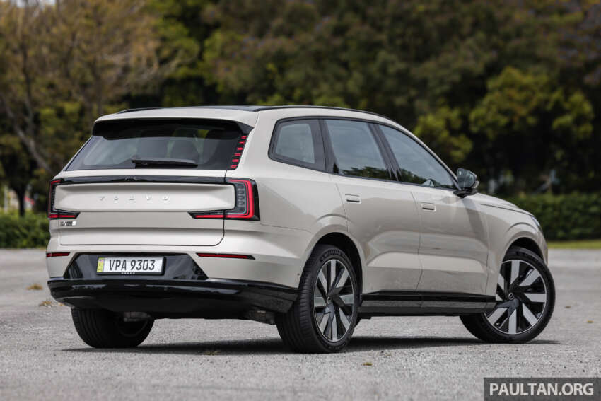 2025 Volvo EX90 review in Malaysia – everything good and bad about the flagship electric SUV, on video 1937435