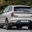 2025 Volvo EX90 review in Malaysia – everything good and bad about the flagship electric SUV, on video