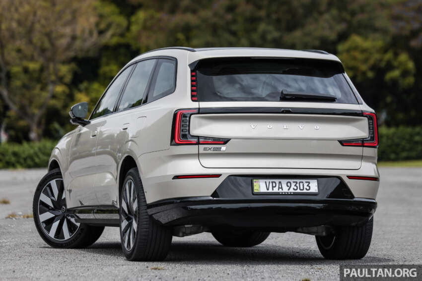 2025 Volvo EX90 review in Malaysia – everything good and bad about the flagship electric SUV, on video 1937437