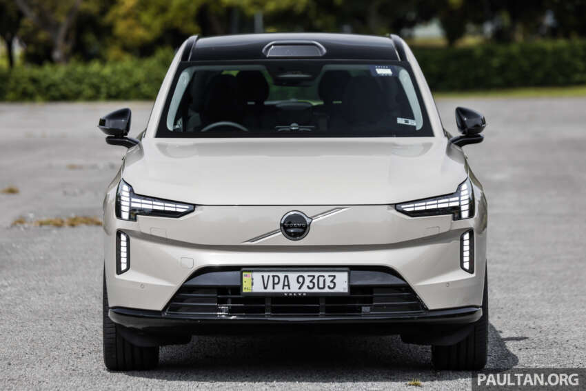 2025 Volvo EX90 review in Malaysia – everything good and bad about the flagship electric SUV, on video 1937438