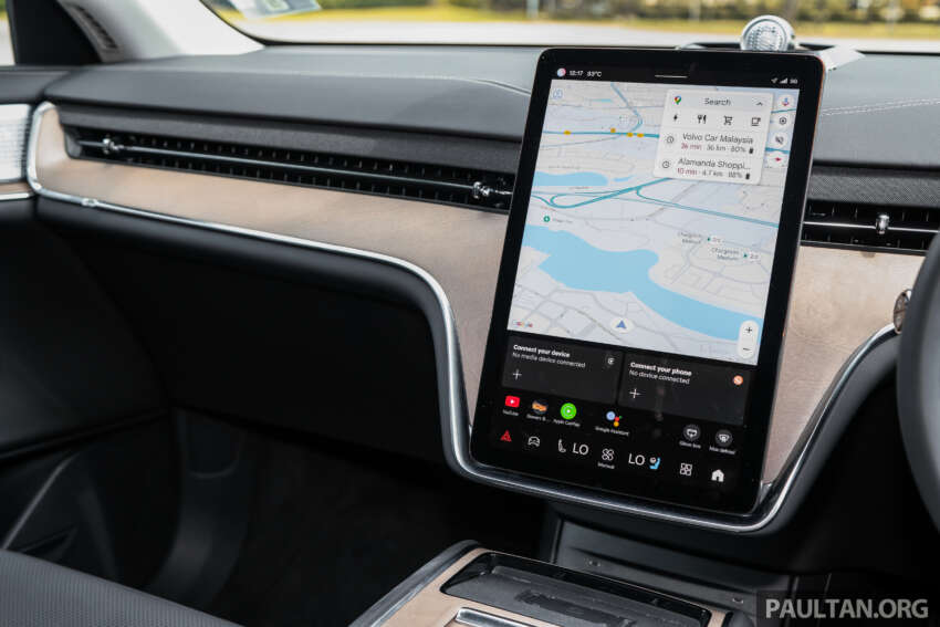 2025 Volvo EX90 review in Malaysia – everything good and bad about the flagship electric SUV, on video 1937490