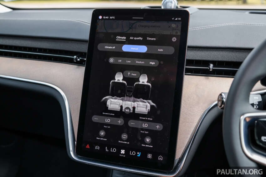2025 Volvo EX90 review in Malaysia – everything good and bad about the flagship electric SUV, on video 1937520