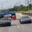 2025 Porsche 911 facelift sampled in Chiang Mai – new GTS with hybrid tech, a step in the right direction?