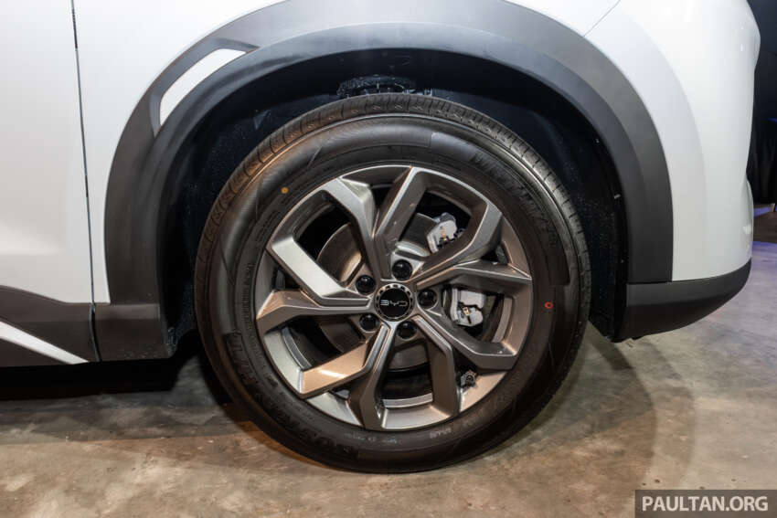 BYD Atto 2 EV launched in Malaysia – one variant with 51.13 kWh battery, 350 km range WLTP; RM100,000 1947379