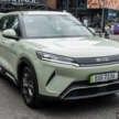 BYD Atto 2 Review – best affordable EV in M’sia yet?