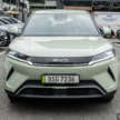 BYD Atto 2 Review – best affordable EV in M’sia yet?