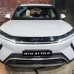 BYD Atto 2 Review – best affordable EV in M’sia yet?