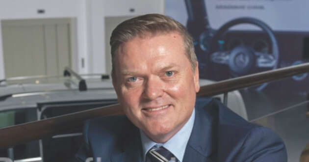 Cycle & Carriage Malaysia names Adrian Short as CEO