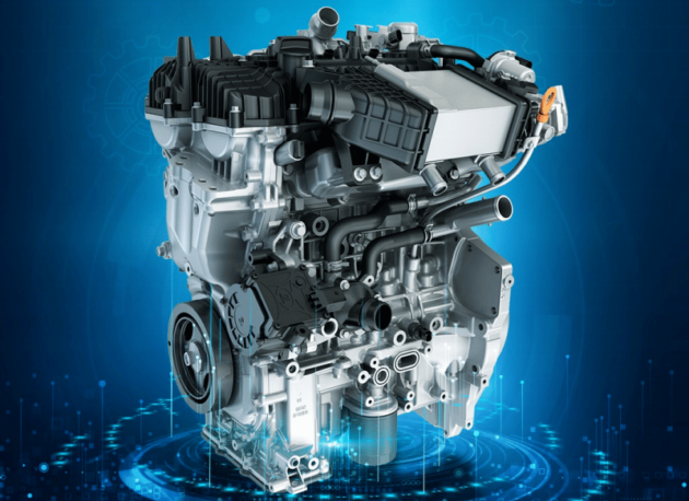 Proton guna siri enjin BHE15 1.5L empat-silinder baharu dari Aurobay – turbo & NA, bermula X50 facelift