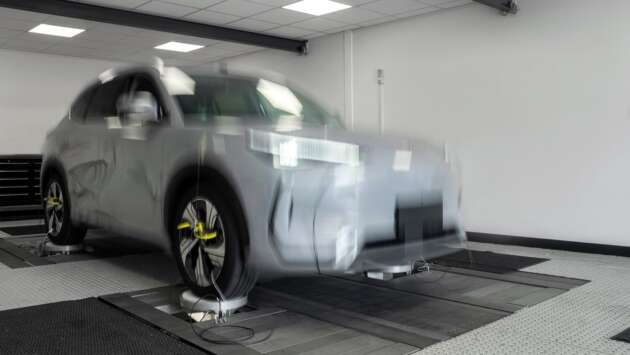 Kembar Proton eMas 7, Geely EX5 dapat talaan ‘Handling by Lotus’ di UK, lancar suku ke-4 2025
