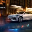Geely Galaxy A7 PHEV launched in China – 70 km or 150 km EV range, 2,100+ km total range, from RM62k