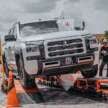 Experience the Mitsubishi Triton in “Live the Drive” off-road-styled event, AEON Kota Bharu, July 25-26