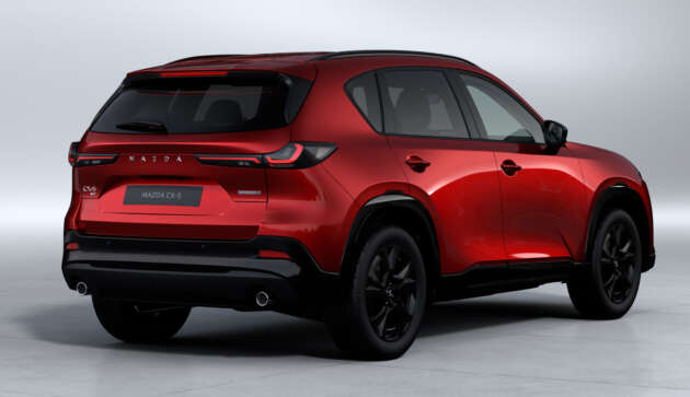 Mazda CX-5 2026 didedah di Eropah – lebih besar dan praktikal, papan pemuka ringkas tanpa suis fizikal