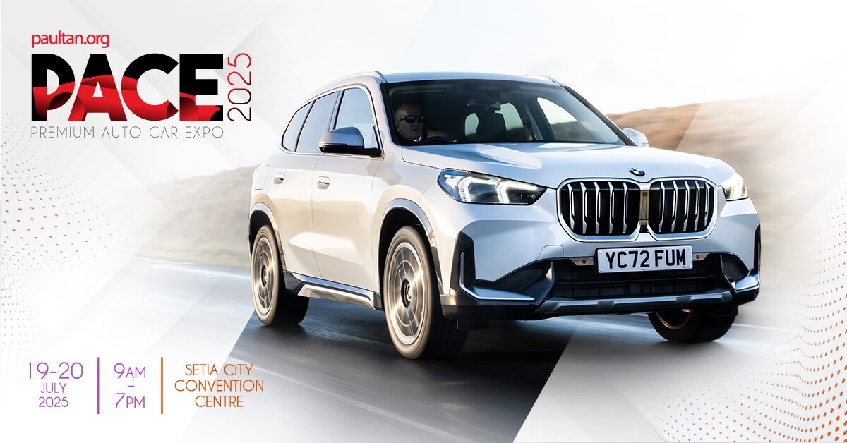 PACE 2025: Visit Auto Bavaria to experience the BMW X1 sDrive20i xLine’s versatility, style, space and tech