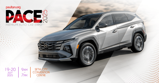 PACE 2025: Dekati Hyundai Tucson facelift — kini ada varian hibrid, kemaskini rekaan dan kelengkapan