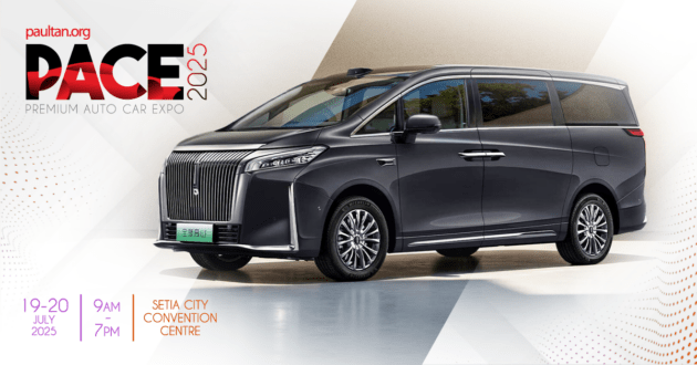 PACE 2025: GWM Wey 80 PHEV to go on display – be the first to view the upcoming 7-seat MPV at the show