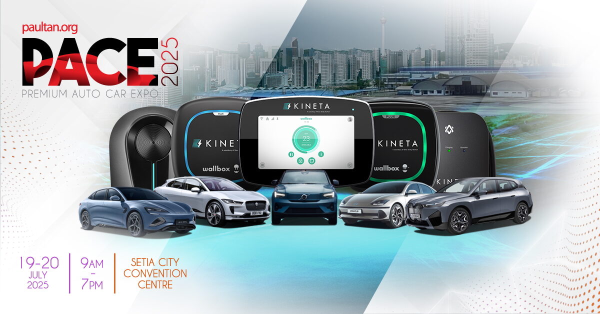 PACE 2025: KINETA’s limited-time promos – Wallbox Pulsar Plus from RM3,299, installation now RM1,300