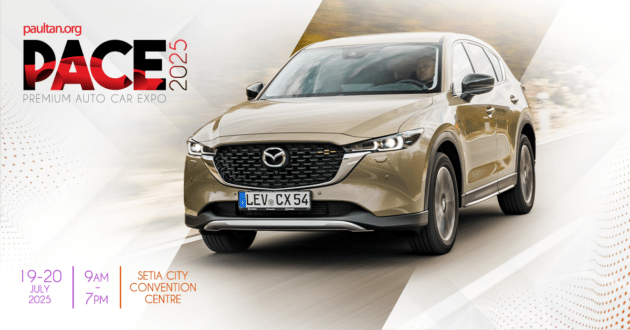 PACE 2025: Book a Mazda CX-5 and get a 4D/3N trip to Japan, plus exclusive tour of Mazda Heritage Museum