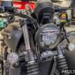 2025 WMoto Bobbie V11 sidecar combination official Malaysian launch, JPJ road legal, RM48,888