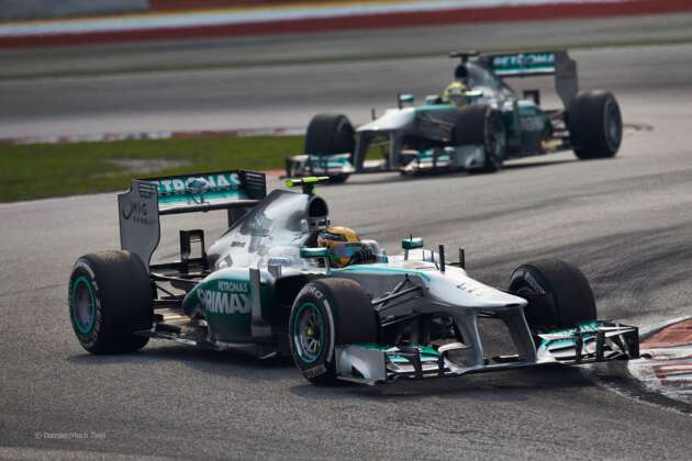 F1 sah kembali ke Sepang tahun ini – Malaysia anjur Grand Prix Bahrain 2026 pada 4 Oktober nanti