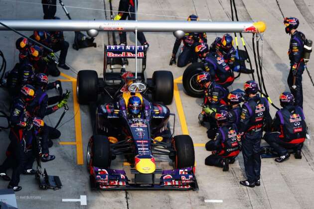 F1 sah kembali ke Sepang tahun ini – Malaysia anjur Grand Prix Bahrain 2026 pada 4 Oktober nanti