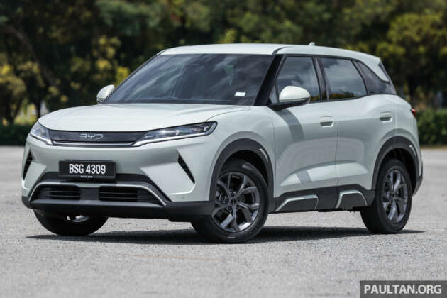 Proton eMas 5 is the sales king, but here are four rivals to consider and how they have been selling so far