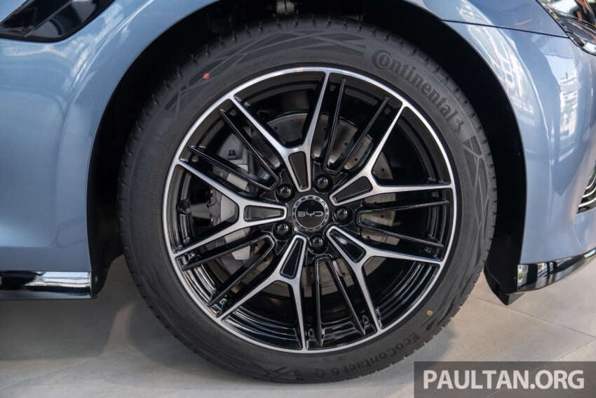 BYD Seal updated in Malaysia – new wheels, adaptive dampers, powered shade for sunroof, fr. RM171,800 1959125