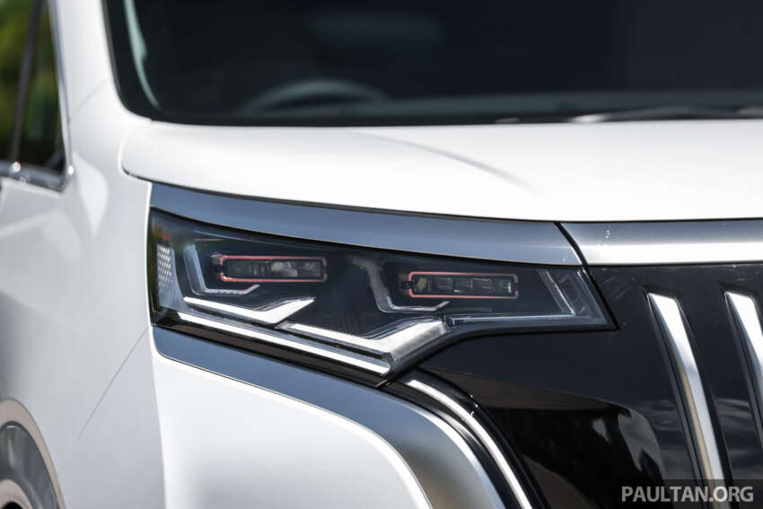 2025 Denza D9 EV MPV review in Malaysia – RM259k-309k, should the Toyota Alphard/Vellfire be worried? 1954583