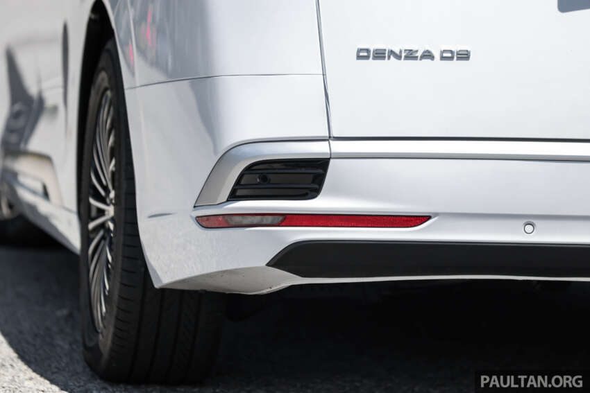2025 Denza D9 EV MPV review in Malaysia – RM259k-309k, should the Toyota Alphard/Vellfire be worried? 1954603
