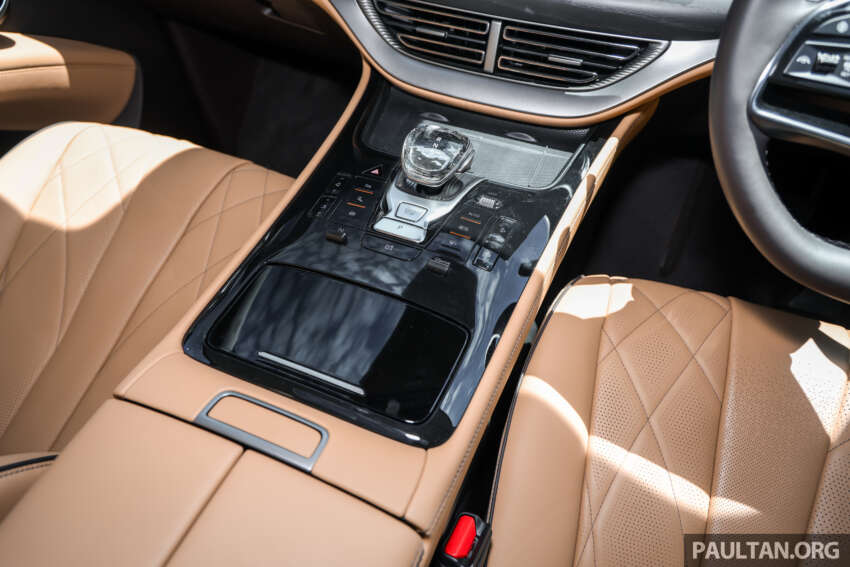 2025 Denza D9 EV MPV review in Malaysia – RM259k-309k, should the Toyota Alphard/Vellfire be worried? 1954730