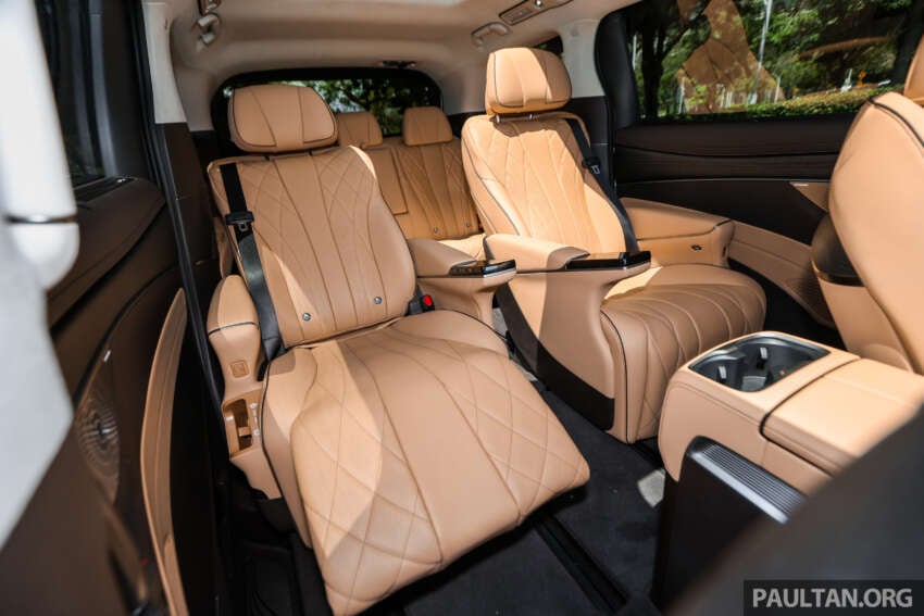 2025 Denza D9 EV MPV review in Malaysia – RM259k-309k, should the Toyota Alphard/Vellfire be worried? 1954779