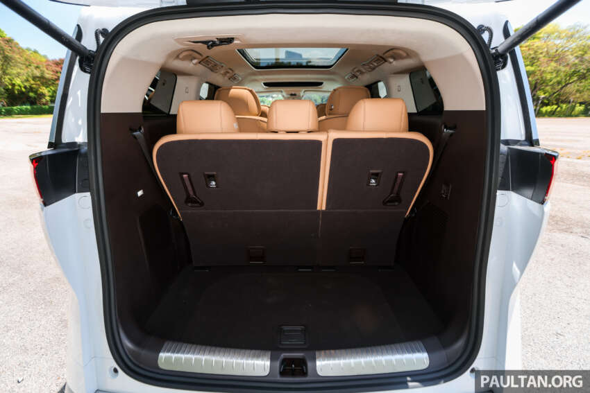 2025 Denza D9 EV MPV review in Malaysia – RM259k-309k, should the Toyota Alphard/Vellfire be worried? 1954815
