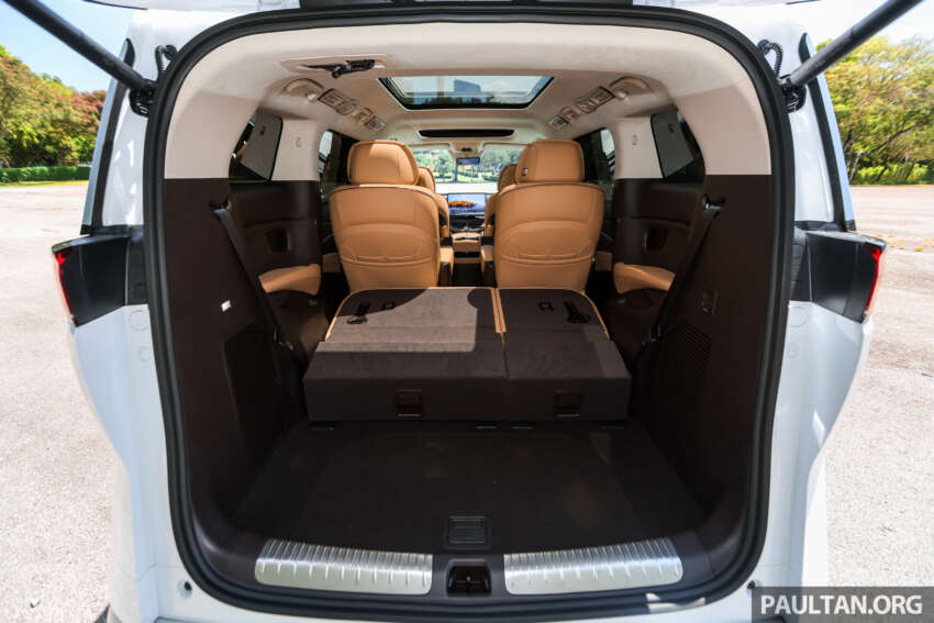 2025 Denza D9 EV MPV review in Malaysia – RM259k-309k, should the Toyota Alphard/Vellfire be worried? 1954816