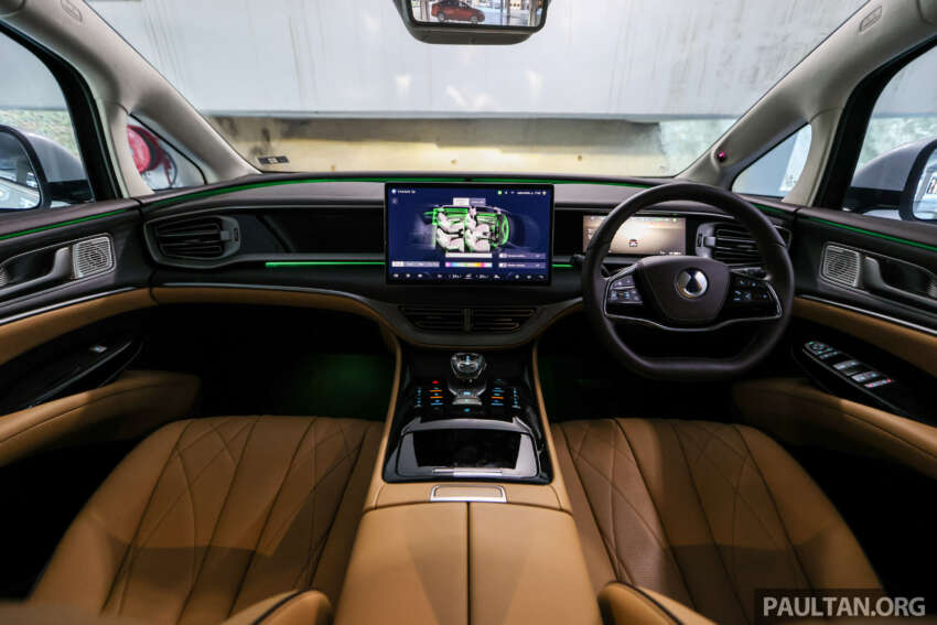 2025 Denza D9 EV MPV review in Malaysia – RM259k-309k, should the Toyota Alphard/Vellfire be worried? 1954822